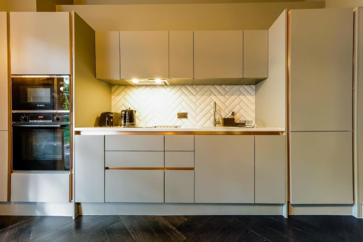 Clifton 32 - Apartment 1 - Hopewell Бристоль Экстерьер фото
