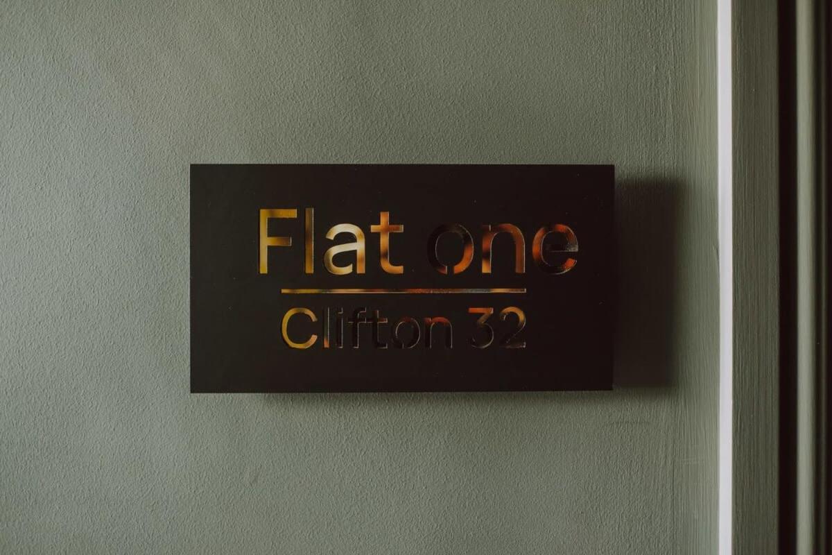 Clifton 32 - Apartment 1 - Hopewell Бристоль Экстерьер фото